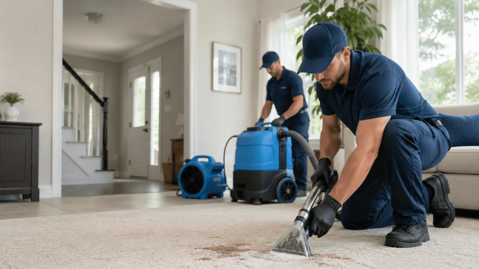 Pet Stain Carpet Cleaning in Brunson, SC near me